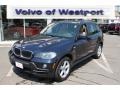 Monaco Blue Metallic - X5 3.0si Photo No. 1