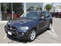 Monaco Blue Metallic - X5 3.0si Photo No. 2