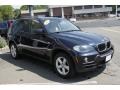Monaco Blue Metallic - X5 3.0si Photo No. 4