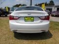 2011 Pearl White Hyundai Sonata Limited 2.0T  photo #4