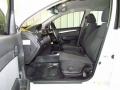 2010 Summit White Chevrolet Aveo LT Sedan  photo #9