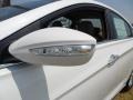 2011 Pearl White Hyundai Sonata Limited 2.0T  photo #12