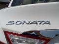 2011 Pearl White Hyundai Sonata Limited 2.0T  photo #15