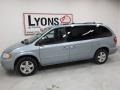 Butane Blue Pearl - Grand Caravan SXT Photo No. 30