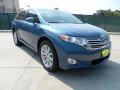 2011 Tropical Sea Metallic Toyota Venza I4  photo #1