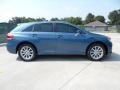 2011 Tropical Sea Metallic Toyota Venza I4  photo #2