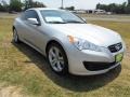 2011 Silverstone Hyundai Genesis Coupe 2.0T  photo #1