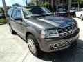 2010 Sterling Grey Metallic Lincoln Navigator L  photo #2