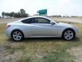 2011 Silverstone Hyundai Genesis Coupe 2.0T  photo #2