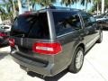 2010 Sterling Grey Metallic Lincoln Navigator L  photo #6