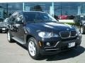 Jet Black - X5 xDrive30i Photo No. 3