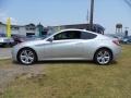 2011 Silverstone Hyundai Genesis Coupe 2.0T  photo #6