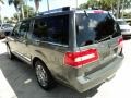 2010 Sterling Grey Metallic Lincoln Navigator L  photo #9