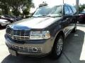 2010 Sterling Grey Metallic Lincoln Navigator L  photo #14