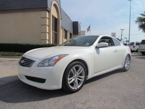 2008 Infiniti G 37 Journey Coupe Data, Info and Specs