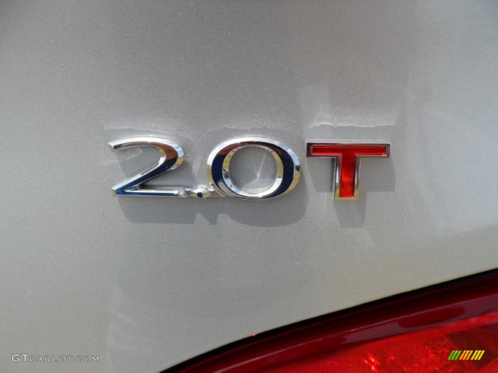 2011 Hyundai Genesis Coupe 2.0T Marks and Logos Photo #50043945