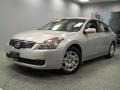 Radiant Silver Metallic - Altima 2.5 S Photo No. 1