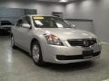 Radiant Silver Metallic - Altima 2.5 S Photo No. 4