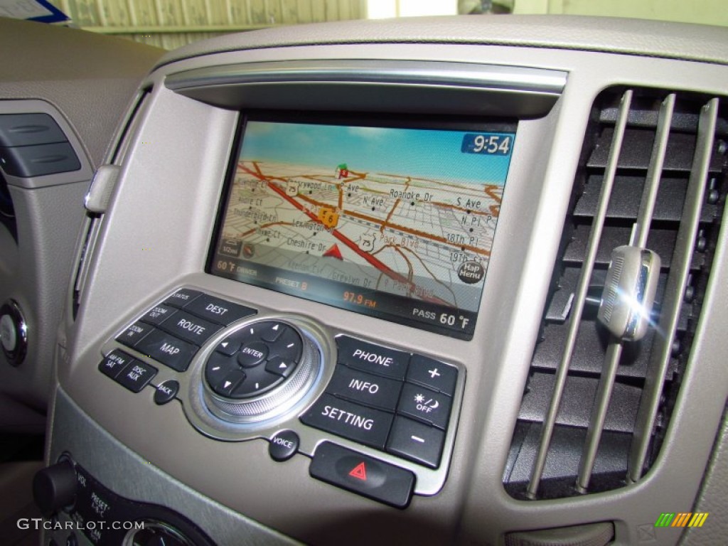 2008 Infiniti G 37 Journey Coupe Navigation Photo #50044104