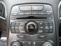 2011 Hyundai Genesis Coupe 2.0T Controls