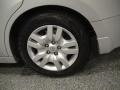 Radiant Silver Metallic - Altima 2.5 S Photo No. 8