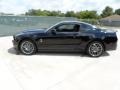 Black - Mustang Shelby GT500 SVT Performance Package Coupe Photo No. 6