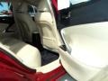 2008 Matador Red Mica Lexus IS 250  photo #21