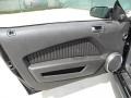 Charcoal Black/Black Door Panel Photo for 2012 Ford Mustang #50044560