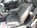 Charcoal Black/Black Interior Photo for 2012 Ford Mustang #50044575
