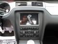 Charcoal Black/Black Controls Photo for 2012 Ford Mustang #50044626