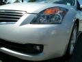 Radiant Silver Metallic - Altima 3.5 SE Photo No. 30