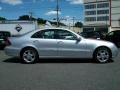 2006 Iridium Silver Metallic Mercedes-Benz E 350 4Matic Sedan  photo #2