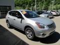 Silver Ice Metallic - Rogue S AWD Photo No. 6