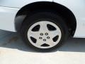 2001 Chevrolet Cavalier LS Sedan Wheel and Tire Photo