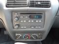 2001 Chevrolet Cavalier LS Sedan Controls
