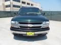 2003 Dark Green Metallic Chevrolet Tahoe LS  photo #8