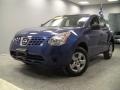 2008 Indigo Blue Metallic Nissan Rogue S AWD  photo #1