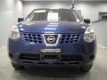 2008 Indigo Blue Metallic Nissan Rogue S AWD  photo #3