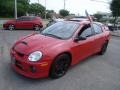 Flame Red 2004 Dodge Neon SRT-4 Exterior