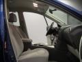 2008 Indigo Blue Metallic Nissan Rogue S AWD  photo #13