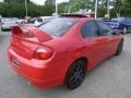 2004 Flame Red Dodge Neon SRT-4  photo #6