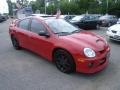 2004 Flame Red Dodge Neon SRT-4  photo #8