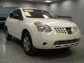 Phantom White - Rogue S AWD Photo No. 4