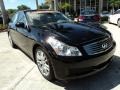 Black Obsidian - G 35 Journey Sedan Photo No. 2