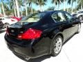 Black Obsidian - G 35 Journey Sedan Photo No. 6