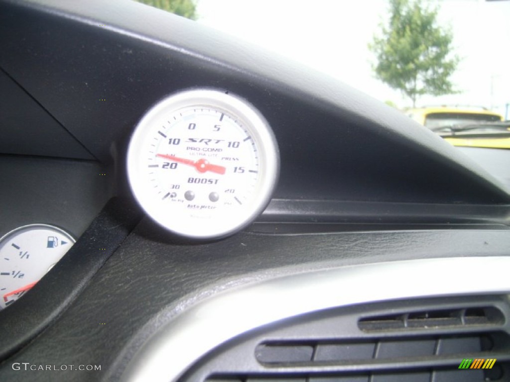 2004 Dodge Neon SRT-4 Gauges Photo #50045862