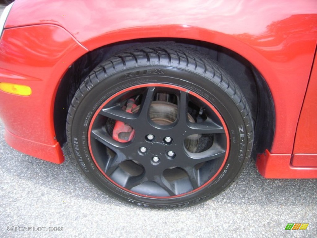 2004 Dodge Neon SRT-4 Wheel Photo #50045877