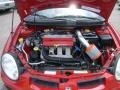 2.4 Liter Turbocharged DOHC 16-Valve 4 Cylinder Engine for 2004 Dodge Neon SRT-4 #50045913
