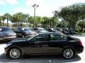 Black Obsidian - G 35 Journey Sedan Photo No. 10
