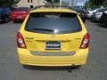 Vivid Yellow - Protege 5 Wagon Photo No. 4